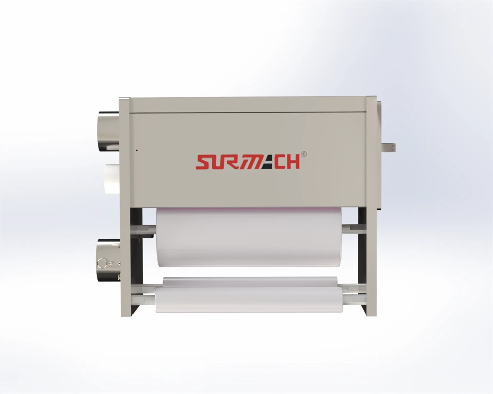 Narrow Web Corona Treater